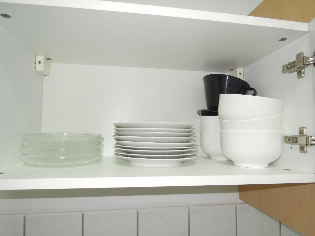 Ferienwohnung Monteurzimmer Haus Arnstadt Bagian luar foto