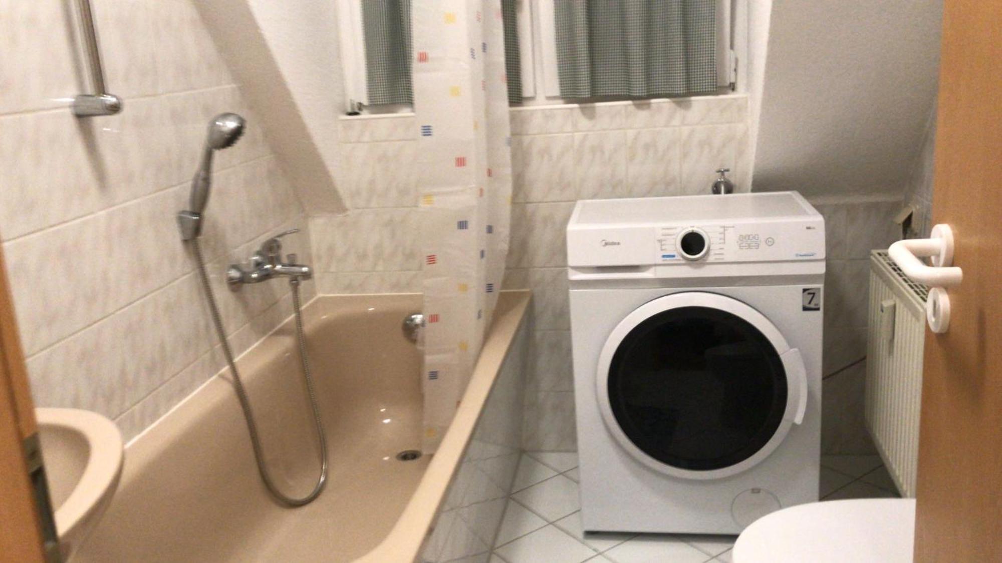 Ferienwohnung Monteurzimmer Haus Arnstadt Bagian luar foto